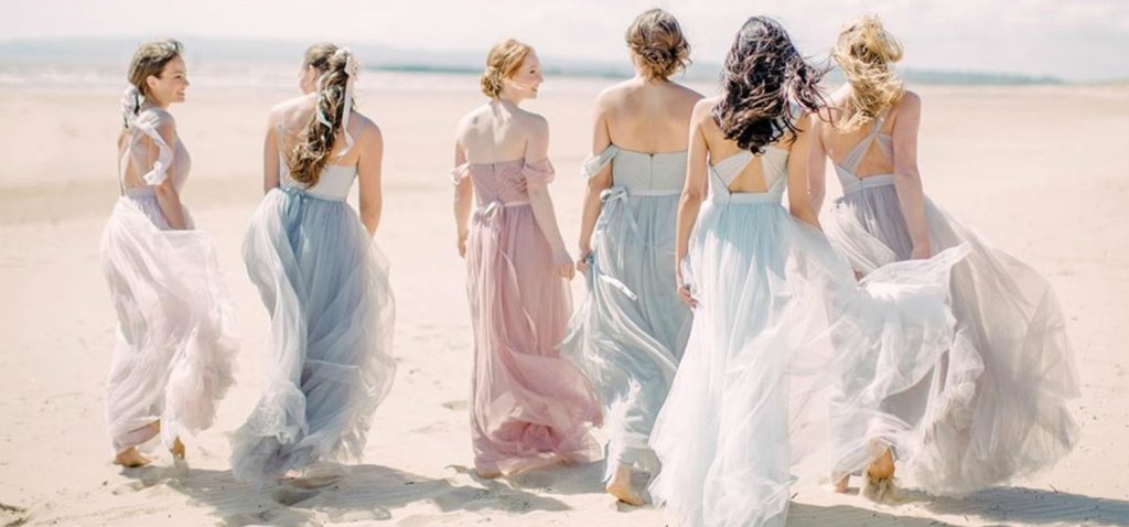 6 Designers Reimagining Bridesmaid Dresses - Wed Society PRO